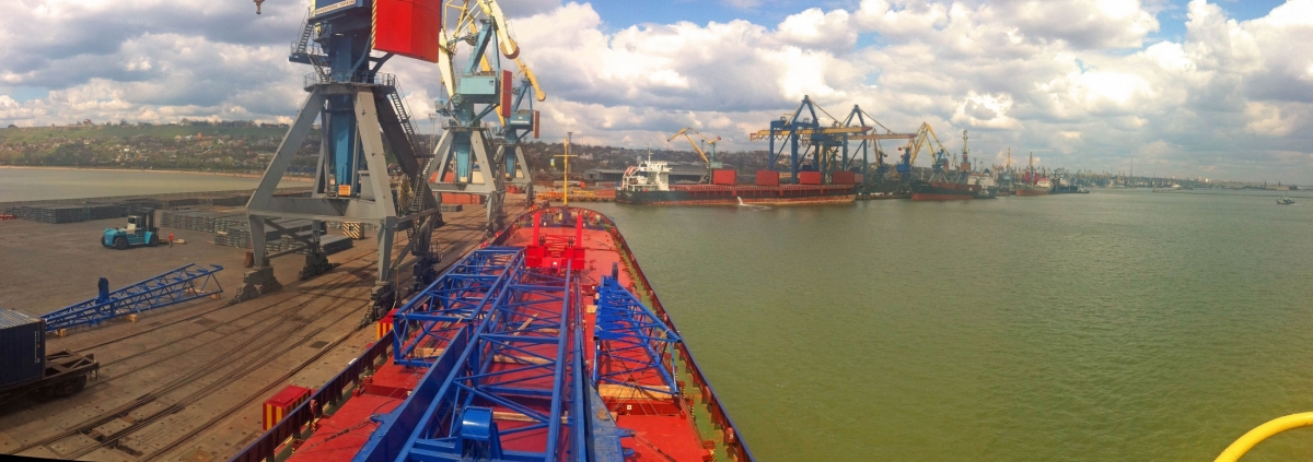 crane